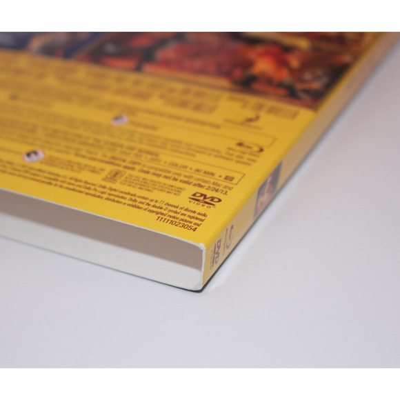 Puss in Boots (Blu-ray, DVD) with Slipcover Dreamworks - Picture 10 of 12